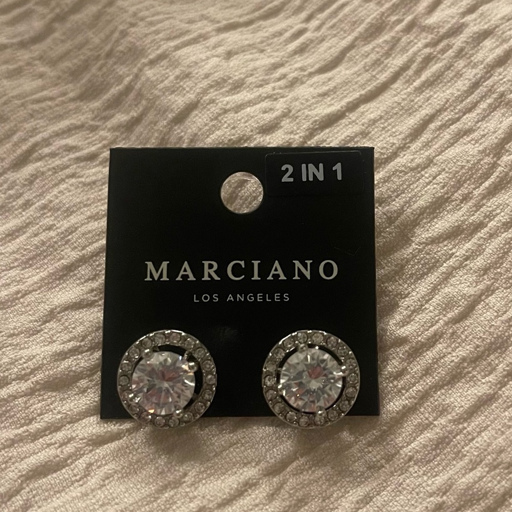 Marciano Earrings